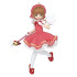 FIGURA BANPRESTO CARDCAPTOR SAKURA CLOW CARD