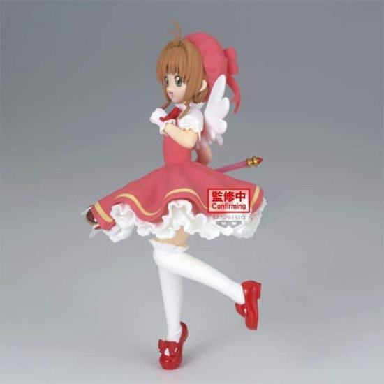 FIGURA BANPRESTO CARDCAPTOR SAKURA CLOW CARD Figuras FIGURA BANPRESTO CARDCAPTOR SAKURA CLOW CARD Figuras