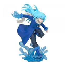 FIGURA BANPRESTO THAT TIME I GOT