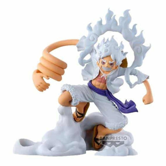 FIGURA BANPRESTO ONE PIECE MONKEY D. Figuras FIGURA BANPRESTO ONE PIECE MONKEY D. Figuras