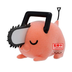 FIGURA BANPRESTO CHAINSAW MAN FLUFFY PUFFY