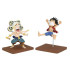 FIGURA BANPRESTO ONE PIECE WORLD COLLECTABLE