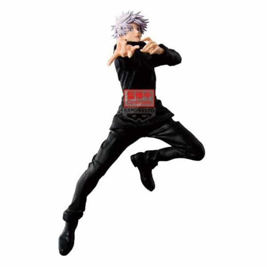 FIGURA BANPRESTO JUJUTSU KAISEN MAXIMATIC SATORU Figuras FIGURA BANPRESTO JUJUTSU KAISEN MAXIMATIC SATORU Figuras