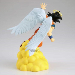 FIGURA BANPRESTO DRAGON BALL Z HISTORY