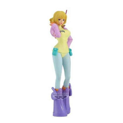 FIGURA BANPRESTO ONE PIECE DXF THE