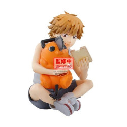 FIGURA BANPRESTO CHAINSAWMAN BREAK TIME DENJI