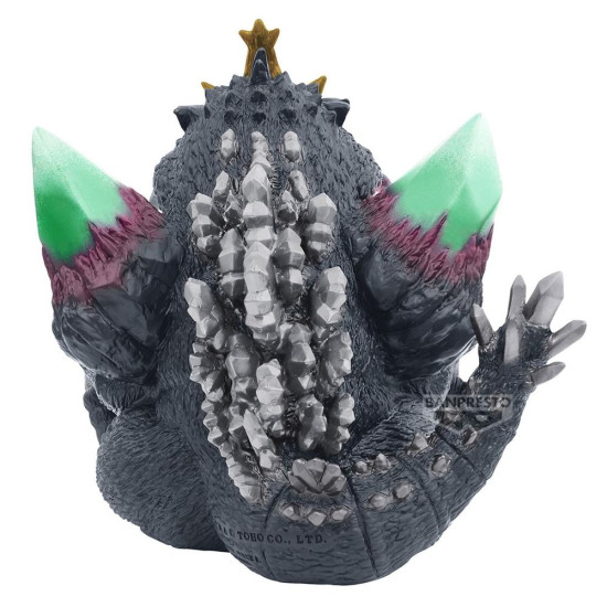 FIGURA BANPRESTO GODZILLA ENSHRINED MONSTERS TOHO Figuras FIGURA BANPRESTO GODZILLA ENSHRINED MONSTERS TOHO Figuras