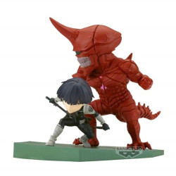 FIGURA BANPRESTO KAIJU NO. 8 WORLD