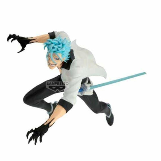 FIGURA BANPRESTO BLEACH VIBRATION STARS GRIMMJOW Figuras FIGURA BANPRESTO BLEACH VIBRATION STARS GRIMMJOW Figuras
