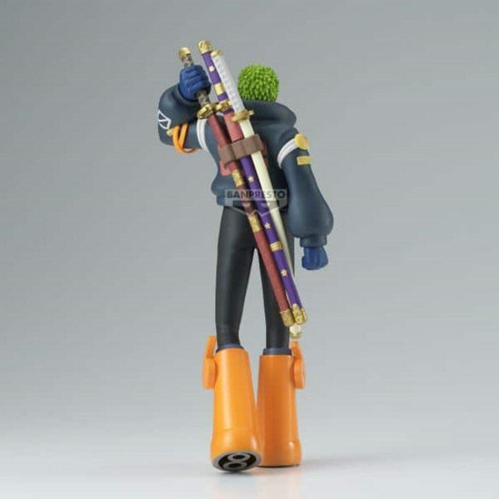 FIGURA BANPRESTO ONE PIECE THE SHUKKO Figuras FIGURA BANPRESTO ONE PIECE THE SHUKKO Figuras