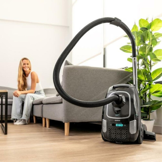 ASPIRADOR TRINEO CECOTEC CONGA POWERBAG 4000XL Aspiradoras ASPIRADOR TRINEO CECOTEC CONGA POWERBAG 4000XL Aspiradoras