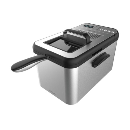 FREIDORA CECOTEC CLEANFRY LUXURY 4000 Freidoras FREIDORA CECOTEC CLEANFRY LUXURY 4000 Freidoras