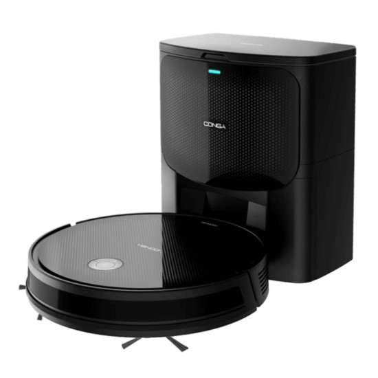 ROBOT ASPIRADOR CONGA 2499 ULTRA HOME Robot aspirador