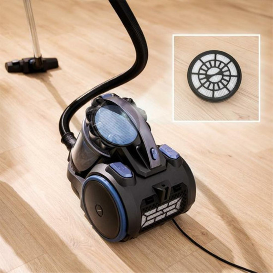 ASPIRADOR TRINEO CECOTEC CONGA ROCKSTAR MULTICYCLONIC Aspiradoras ASPIRADOR TRINEO CECOTEC CONGA ROCKSTAR MULTICYCLONIC Aspiradoras