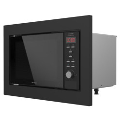 MICROONDAS CECOTEC GRANDHEAT 2350 BUILT - IN BLACK
