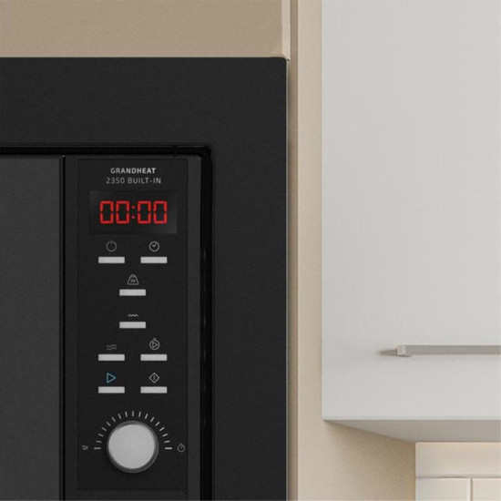 MICROONDAS CECOTEC GRANDHEAT 2350 BUILT - IN BLACK Microondas MICROONDAS CECOTEC GRANDHEAT 2350 BUILT - IN BLACK Microondas