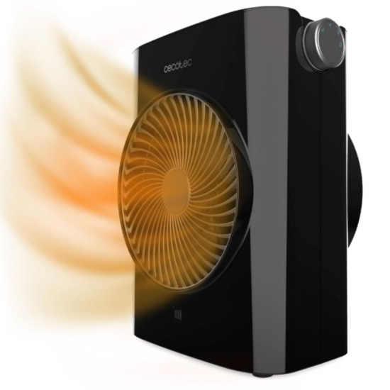 CALEFACTOR CECOTEC READYWARM 2070 MAX FORCE Calefacción