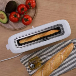 TOSTADOR VERTICAL CECOTEC TOAST AND TASTE