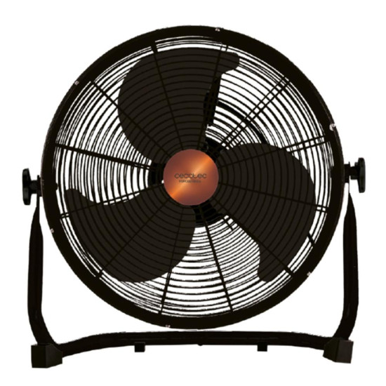 VENTILADOR SUELO CECOTEC ENERGYSILENCE 3000 PRO Ventiladores VENTILADOR SUELO CECOTEC ENERGYSILENCE 3000 PRO Ventiladores
