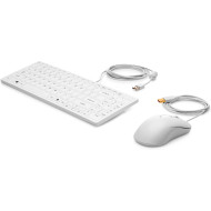 KIT TECLADO + RATON HP HEALTHCARE