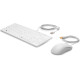 KIT TECLADO + RATON HP HEALTHCARE Teclado + ratón KIT TECLADO + RATON HP HEALTHCARE Teclado + ratón