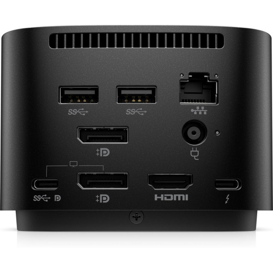 DOCKING STATION HP G4 THUNDERBOLT USB Dockings y hubs DOCKING STATION HP G4 THUNDERBOLT USB Dockings y hubs