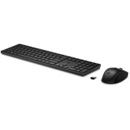 KIT TECLADO + RATON HP 655