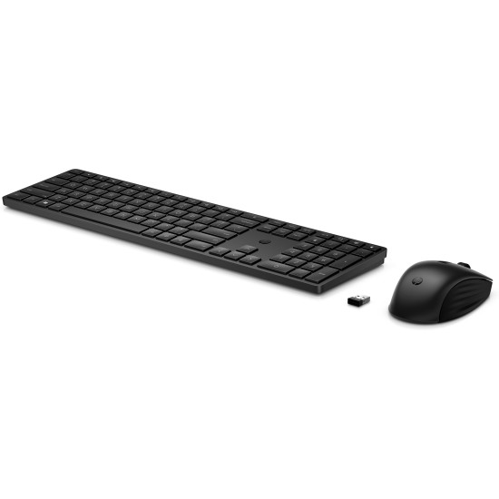 KIT TECLADO + RATON HP 655 Teclado + ratón KIT TECLADO + RATON HP 655 Teclado + ratón
