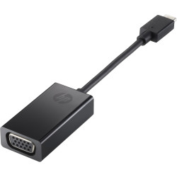 ADAPTADOR HP USB - C A VGA