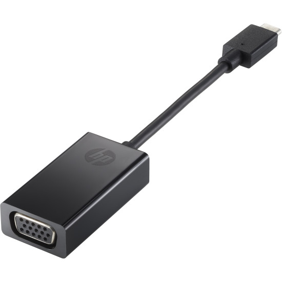 ADAPTADOR HP USB - C A VGA Convertidores ADAPTADOR HP USB - C A VGA Convertidores