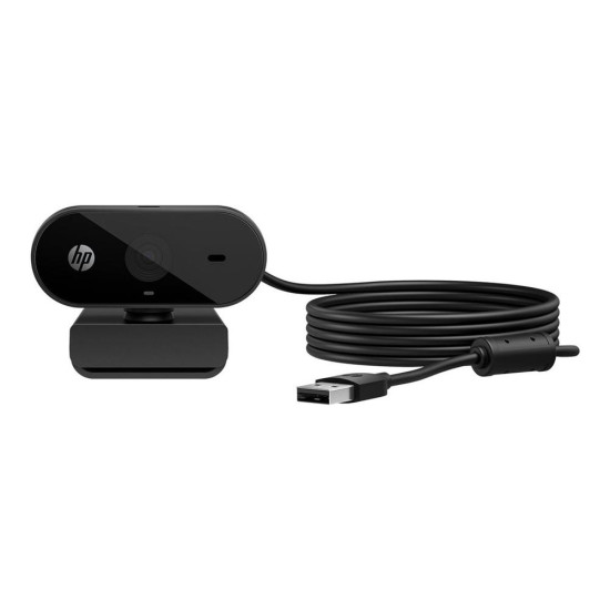 HP WEBCAM 325 FHD USB Cámaras web HP WEBCAM 325 FHD USB Cámaras web