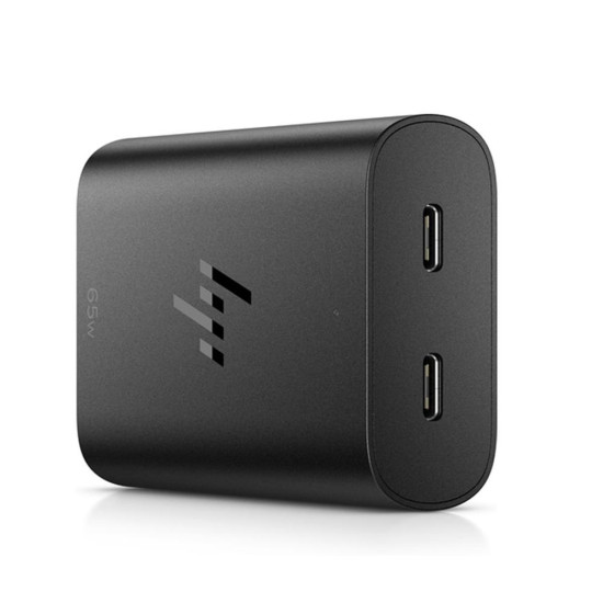 CARGADOR HP DE PORTÁTIL USB - C 65W Baterías y cargadores portátiles CARGADOR HP DE PORTÁTIL USB - C 65W Baterías y cargadores portátiles