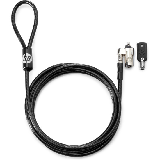 CABLE HP ANTIRROBO DE COMBINACION NANO Accesorios de portátiles CABLE HP ANTIRROBO DE COMBINACION NANO Accesorios de portátiles
