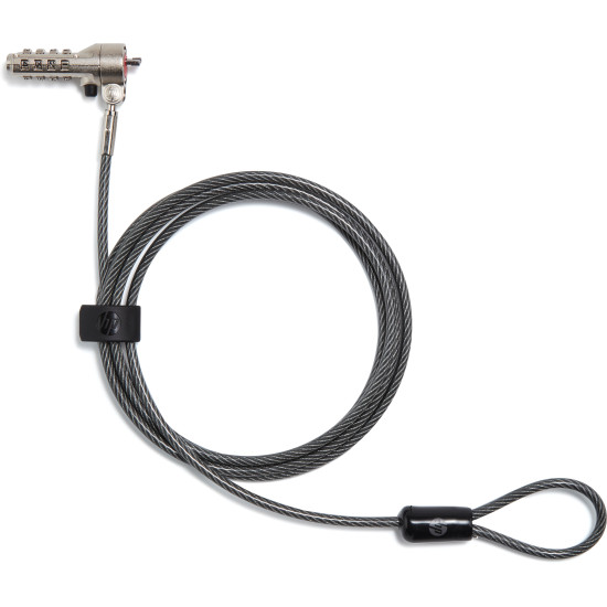 CABLE HP ANTIRROBO DE COMBINACION NANO Accesorios de portátiles CABLE HP ANTIRROBO DE COMBINACION NANO Accesorios de portátiles