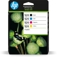 PACK CARTUCHO HP 924 4 COLORES