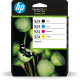 PACK CARTUCHO HP 924 4 COLORES Consumibles impresión de tinta