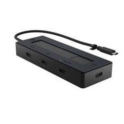 HP HUB MULTIPUERTO USB - C 4K