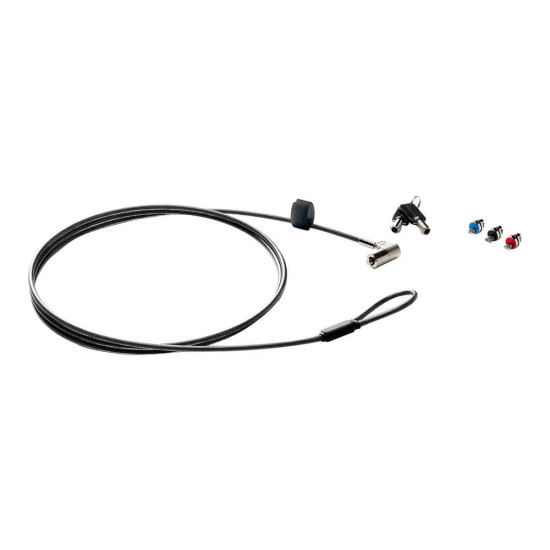 CABLE HP ANTIRROBO SURE KEY DE Accesorios de portátiles CABLE HP ANTIRROBO SURE KEY DE Accesorios de portátiles