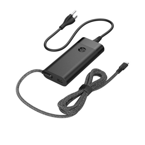 HP CARGADOR DE PORTÁTIL USB - C 110W Baterías y cargadores portátiles HP CARGADOR DE PORTÁTIL USB - C 110W Baterías y cargadores portátiles