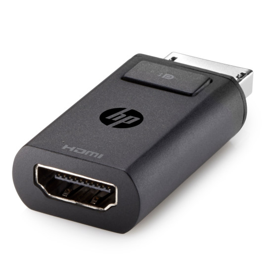 ADAPTADOR HP DISPLAYPORT A HDMI Convertidores ADAPTADOR HP DISPLAYPORT A HDMI Convertidores