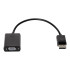 ADAPTADOR HP DISPLAYPORT A VGA