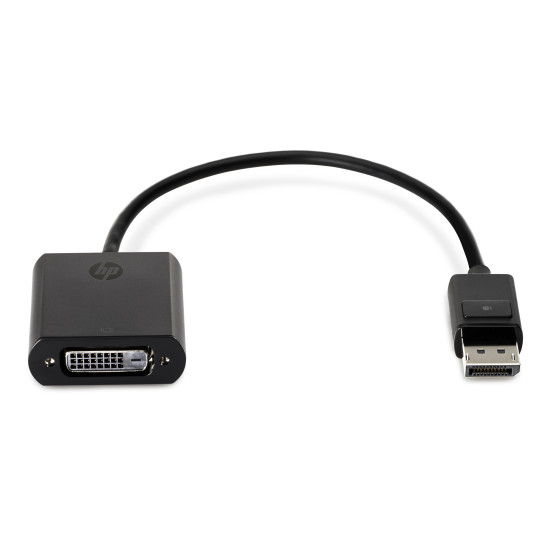 ADAPTADOR HP DISPLAYPORT A DVI - D Convertidores