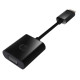 ADAPTADOR HP HDMI A VGA Convertidores ADAPTADOR HP HDMI A VGA Convertidores