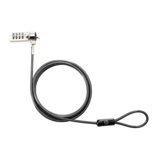 CABLE HP ANTIRROBO DE COMBINACION Accesorios de portátiles CABLE HP ANTIRROBO DE COMBINACION Accesorios de portátiles