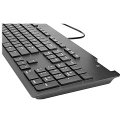 TECLADO HP BUSINESS SLIM CON CABLE