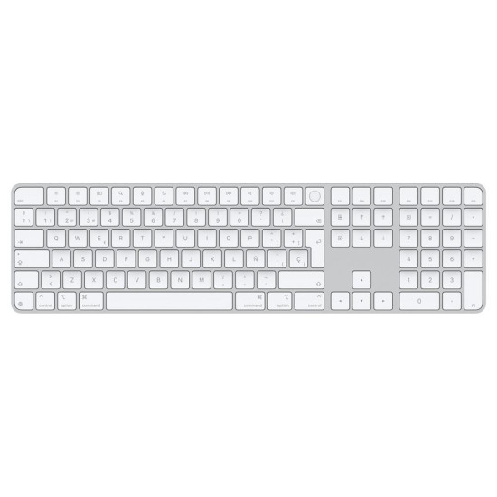 TECLADO APPLE MAGIC KEYBOARD INALAMBRICO TOUCH Teclados TECLADO APPLE MAGIC KEYBOARD INALAMBRICO TOUCH Teclados