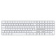 TECLADO APPLE MAGIC KEYBOARD INALAMBRICO TOUCH Teclados TECLADO APPLE MAGIC KEYBOARD INALAMBRICO TOUCH Teclados