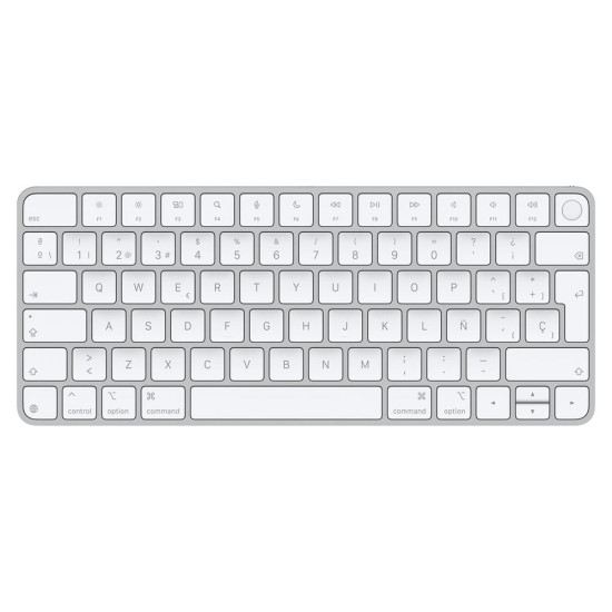 TECLADO APPLE MAGIC KEYBOARD INALAMBRICO TOUCH Teclados TECLADO APPLE MAGIC KEYBOARD INALAMBRICO TOUCH Teclados