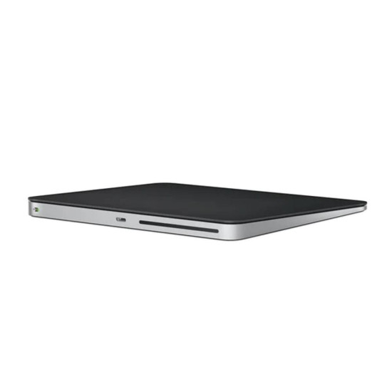 RATON INALAMBRICO APPLE MAGIC TRACKPAD NEGRO Ratones