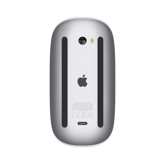 RATON INALAMBRICO APPLE MAGIC MOUSE BLANCO Ratones RATON INALAMBRICO APPLE MAGIC MOUSE BLANCO Ratones